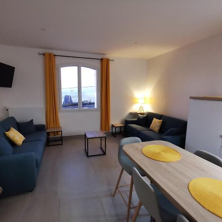Les Pieds Dans L'Eau Apartamento Trouville-sur-Mer Exterior foto