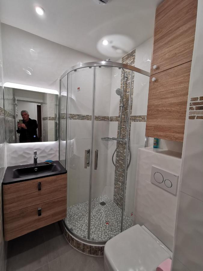 Les Pieds Dans L'Eau Apartamento Trouville-sur-Mer Exterior foto