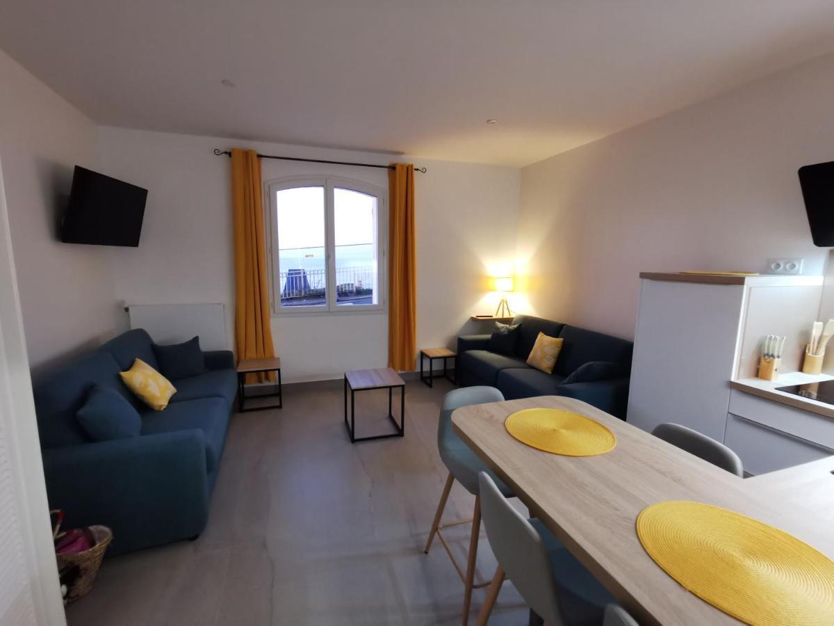 Les Pieds Dans L'Eau Apartamento Trouville-sur-Mer Exterior foto