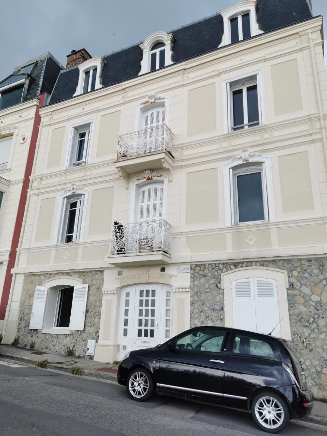 Les Pieds Dans L'Eau Apartamento Trouville-sur-Mer Exterior foto
