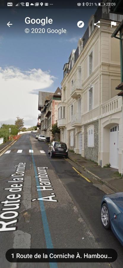 Les Pieds Dans L'Eau Apartamento Trouville-sur-Mer Exterior foto